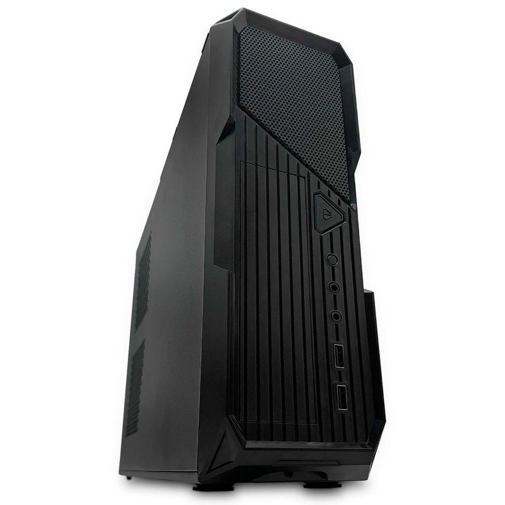 Computador Desktop Slim, Intel Core I5 4º Ger, 4gb Ram, Hd Ssd 240gb, Conexões Usb-vga-hdmi-lan-som