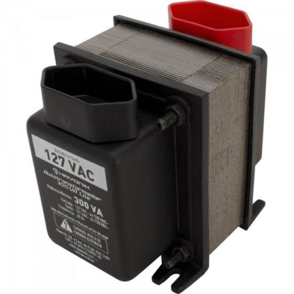 Autotrafo 300va Universal Lite