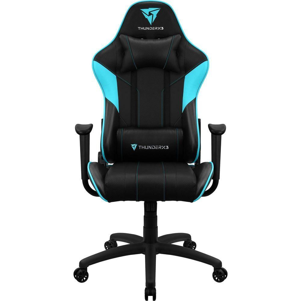 Cadeira Gamer Thunderx3 Ec3 Ciano