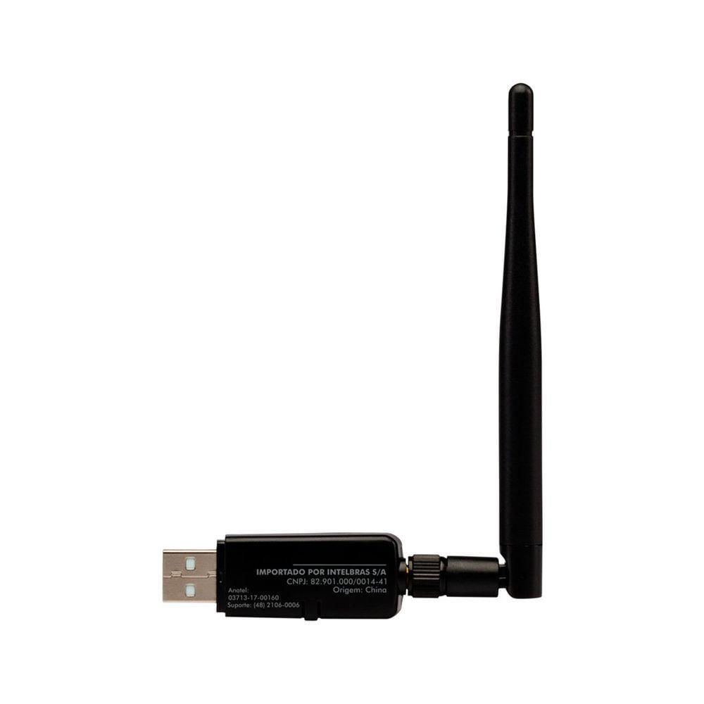 Adaptador Usb Wireless 300mbps Iwa 3001 4710016