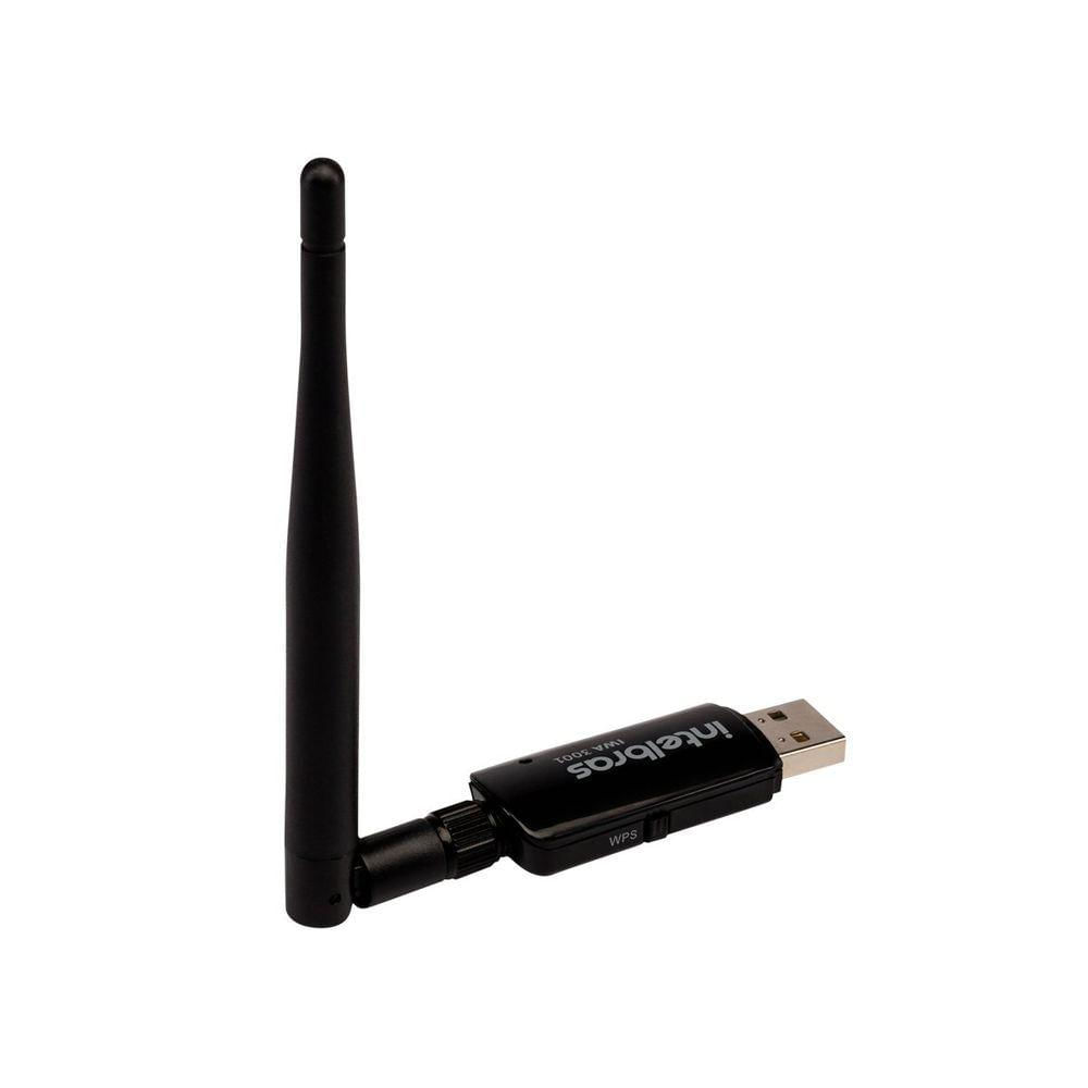 Adaptador Usb Wireless 300mbps Iwa 3001 4710016