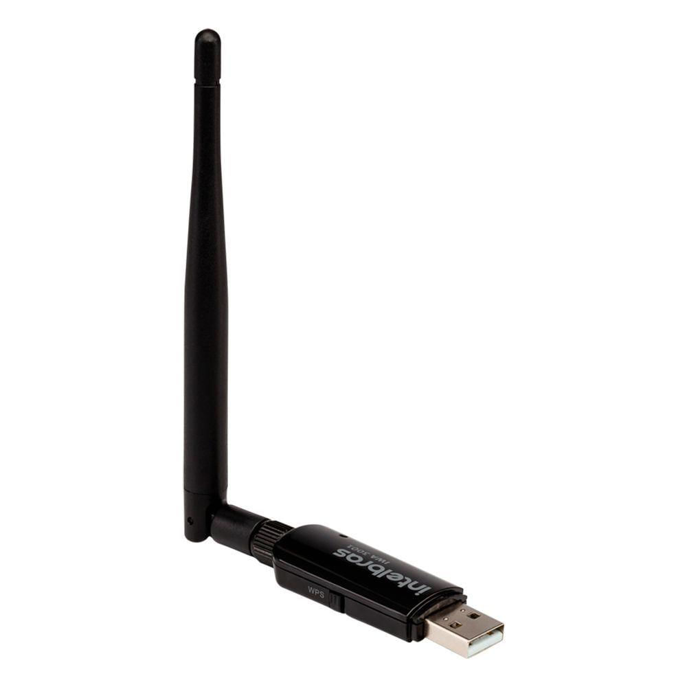 Adaptador Usb Wireless 300mbps Iwa 3001 4710016