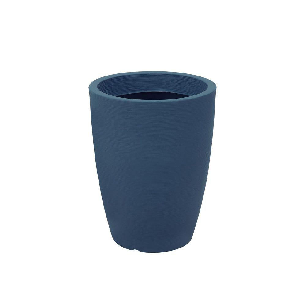 Vaso Tramontina Thai Polietileno Azul Turquesa 58cm Tramontina