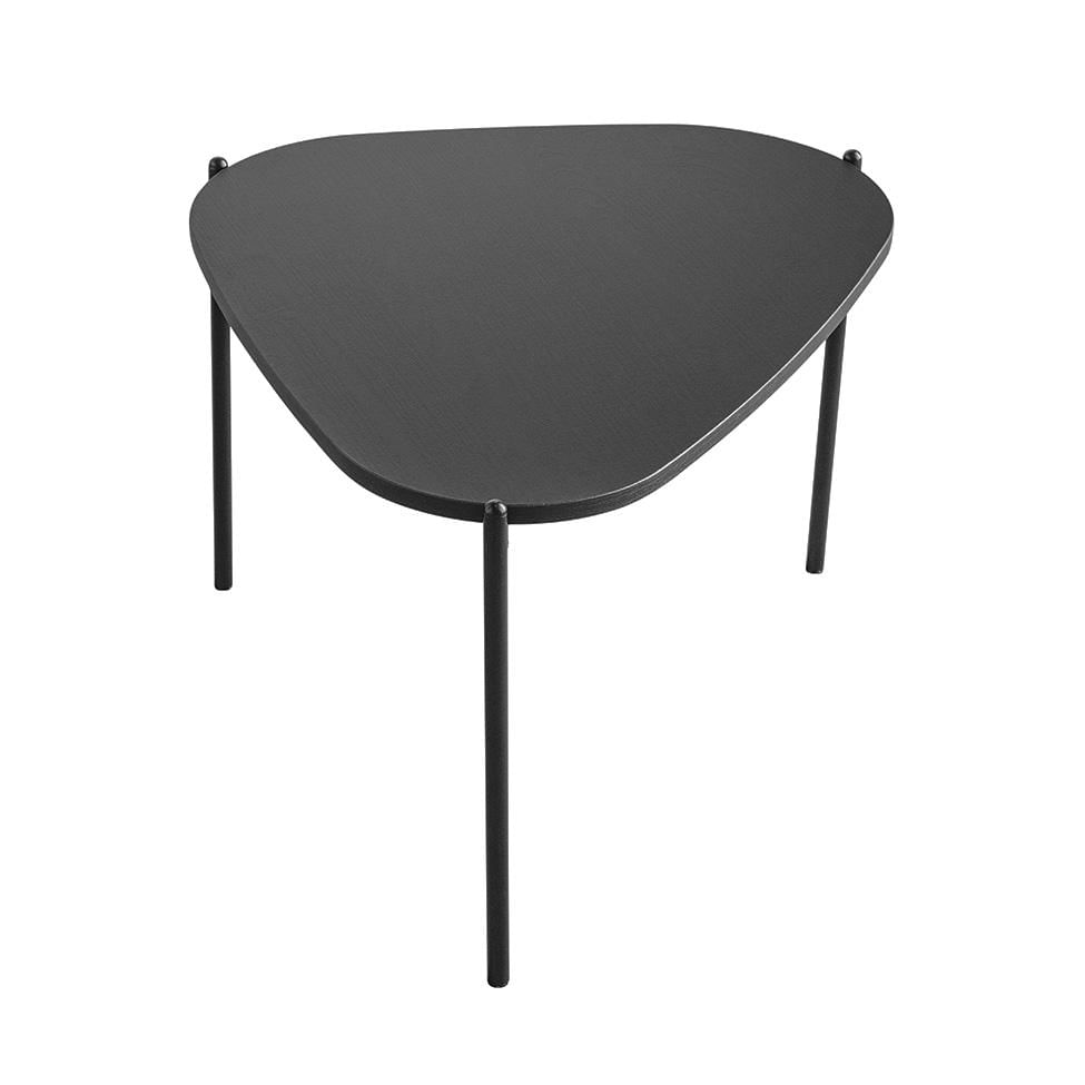 Mesa de Centro Complementos Orgânica Nero 59 cm