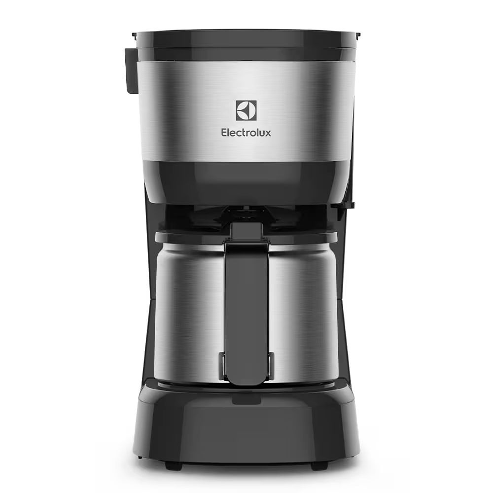 Cafeteira Elétrica Electrolux Efficient ECM12 15 Xícaras 600ml