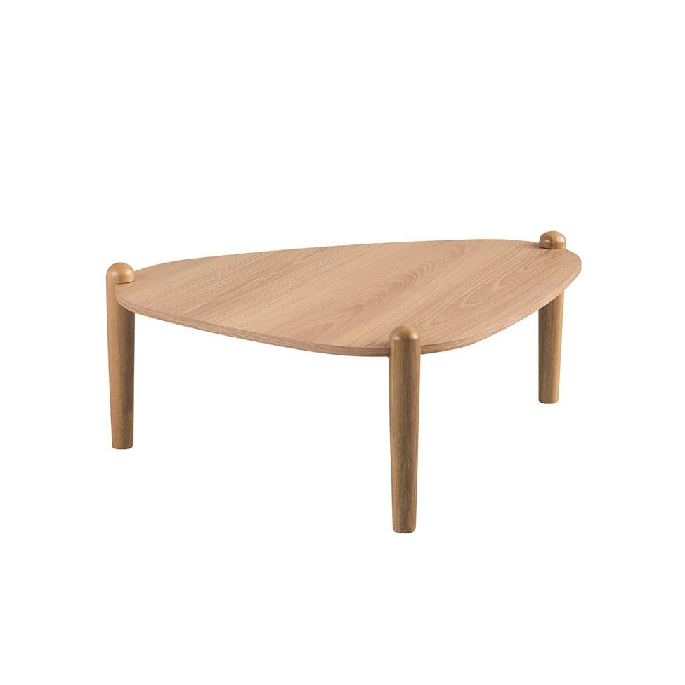 Mesa de Centro Complementos Orgânica Hanover 84 cm