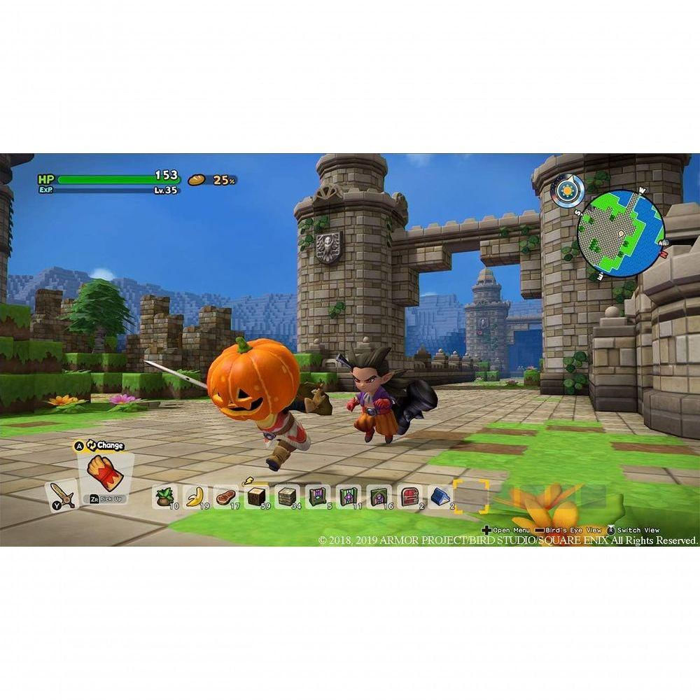 Dragon Quest: Builders 2 - Ps4