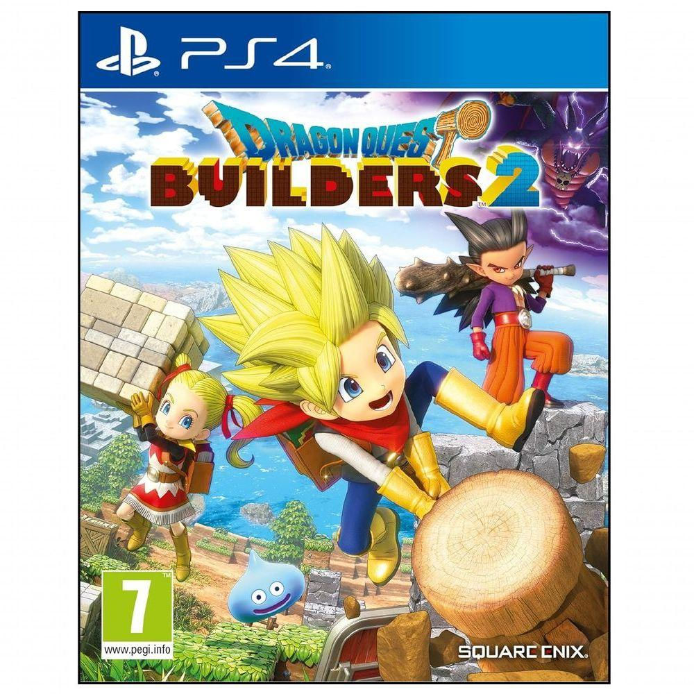 Dragon Quest: Builders 2 - Ps4