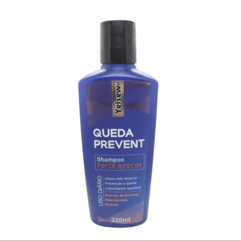 Shampoo Queda Prevent Yelsew 230ML