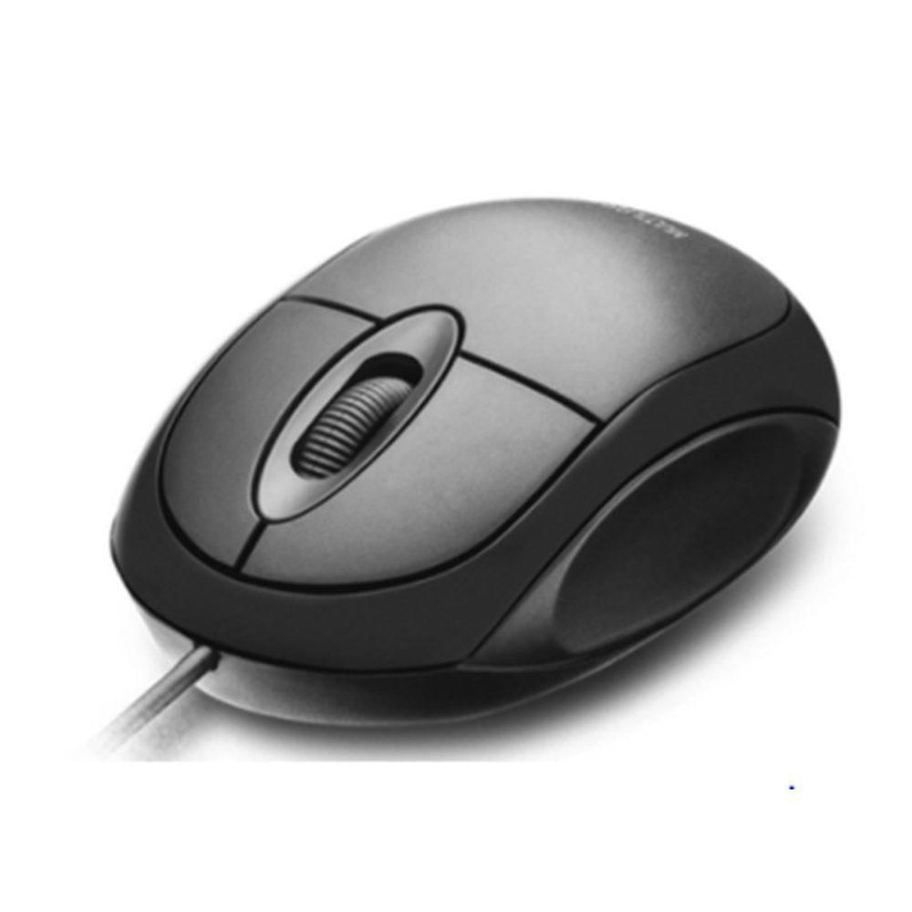 Mouse Multilaser Office Mo300 Para Computador E Not