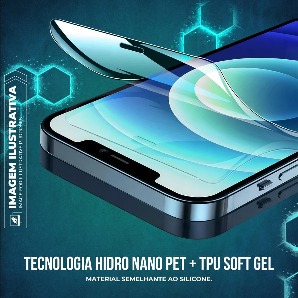 Película para Galaxy TAB S9 Plus - Hydrogel HD - Gshield