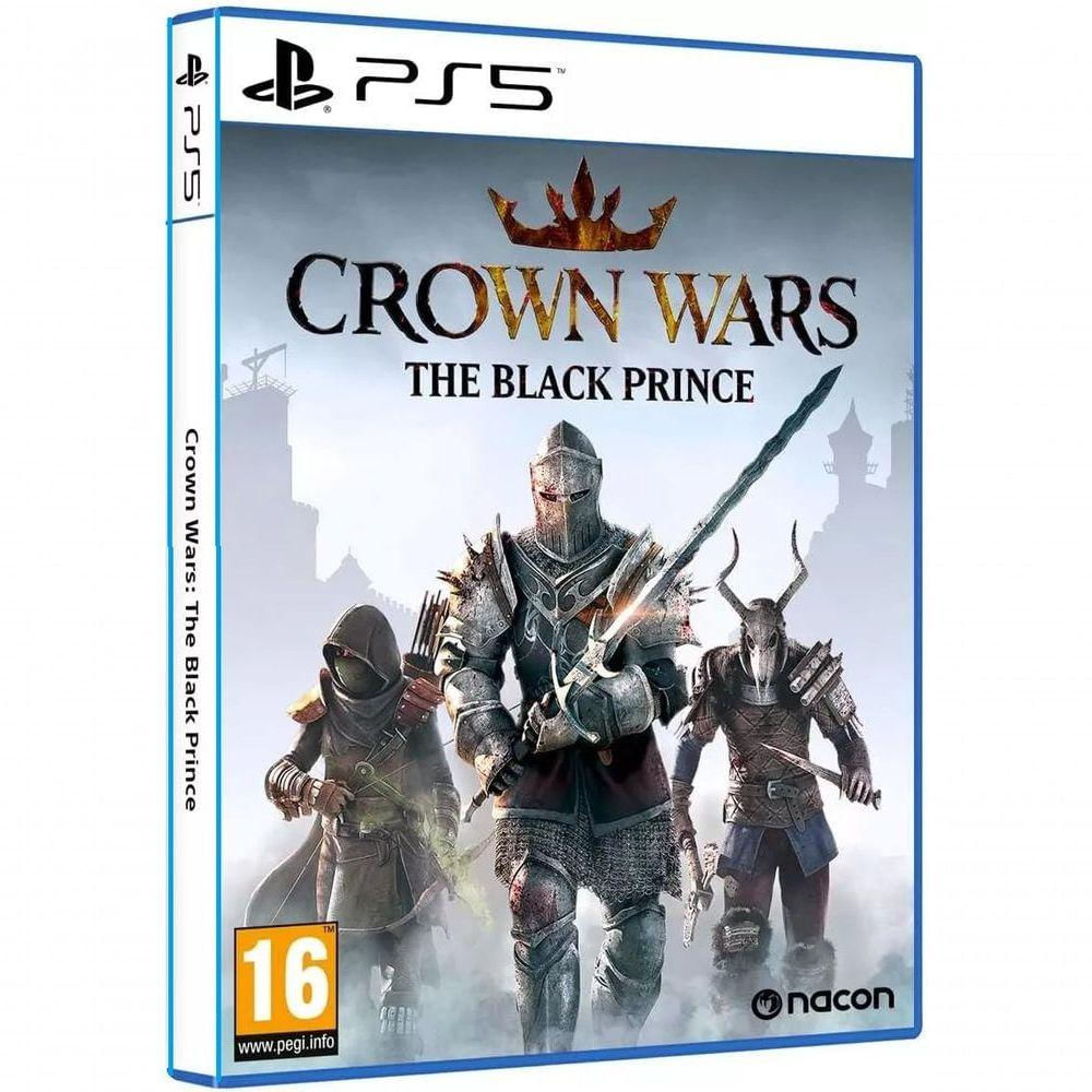 Crown Wars: The Black Prince - Ps5