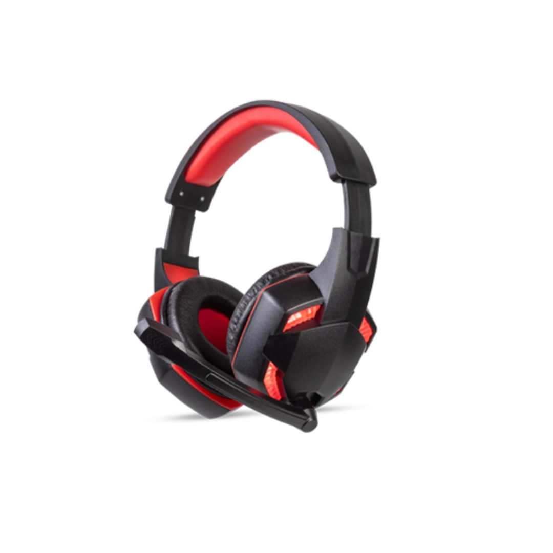 Fone de Ouvido Headset Gamer X22 LW002 Preto - Dust