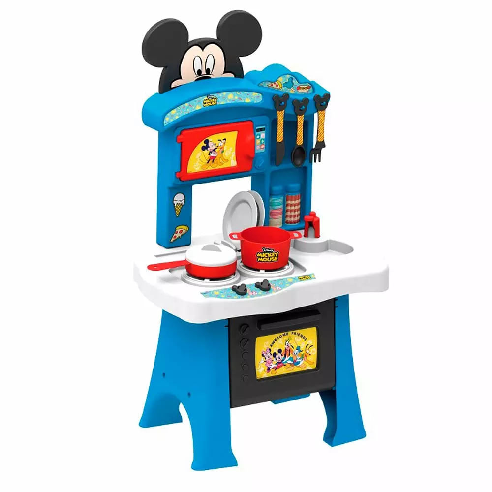 Cozinha Xalingo Petit Chef Mickey