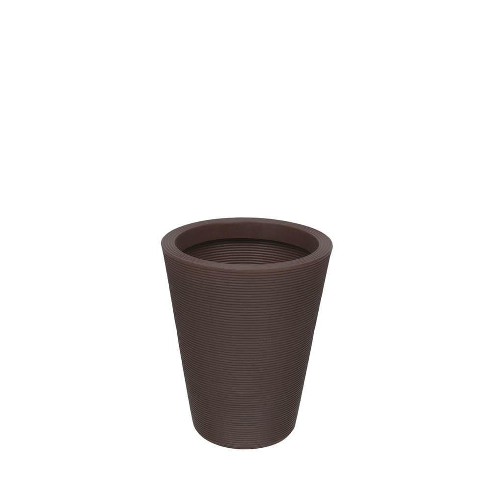 Vaso Bali Fosco 45x55cm - Caixa Master Com 5 Unidades Cor 09 - Antique Rusty