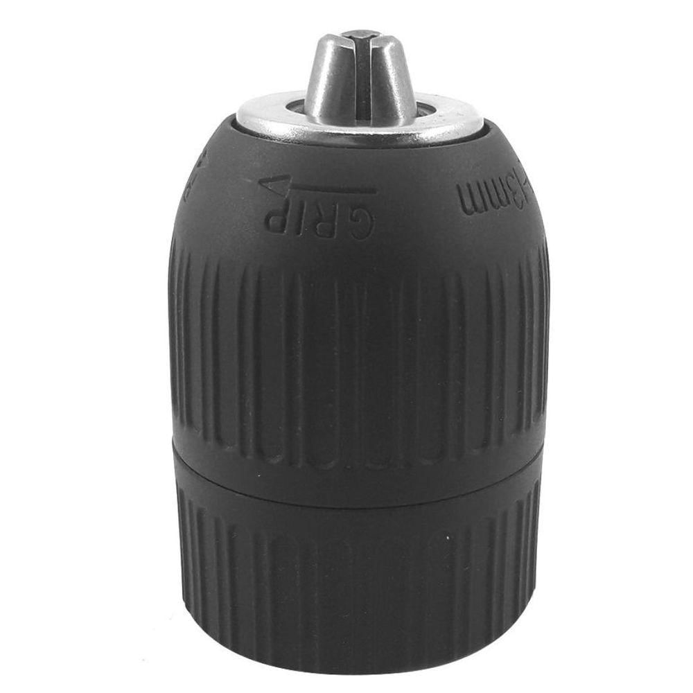 Mandril Aperto Rápido Leve 13mm 1-2 - B16 - Jpw
