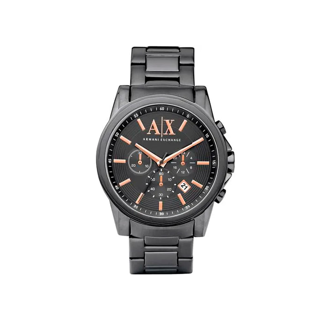 RELOGIO ARMANI EXCHANGE AX2086B1 G1GX