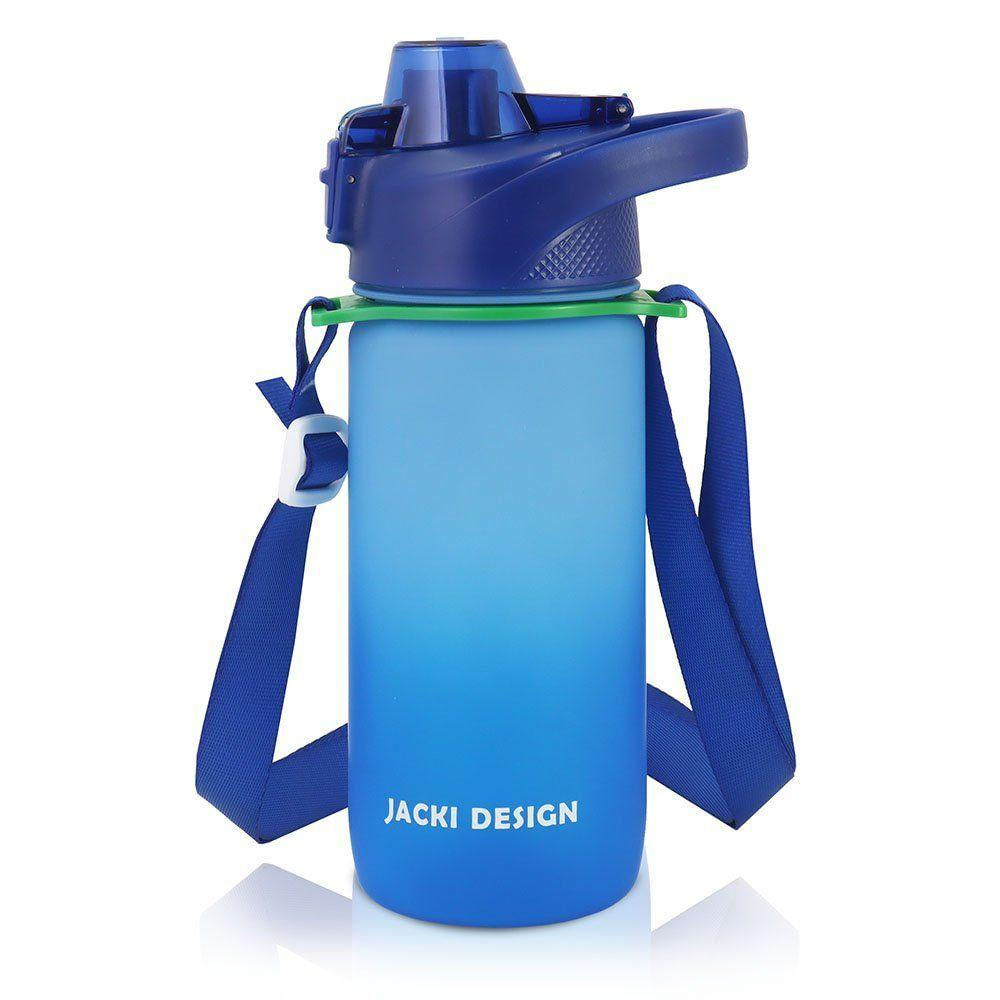 Garrafa 500ml Jacki Design Vibe Azul