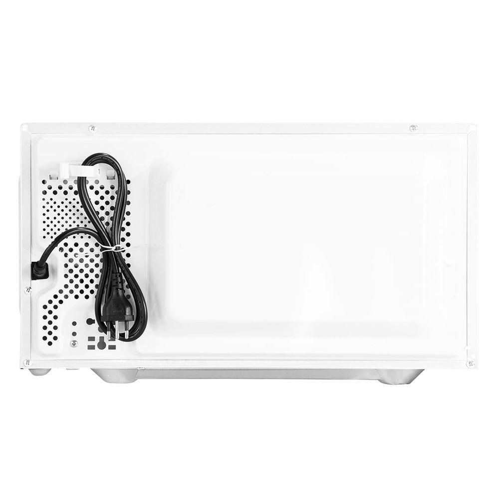 Micro-Ondas Philco PMO28BB Limpa Fácil 28L 1400w 127V Branco 110