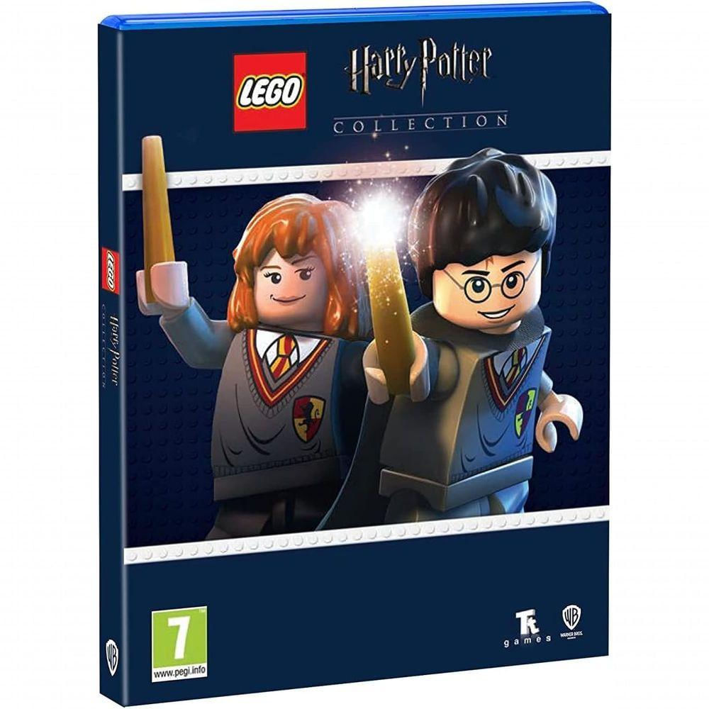 Lego Harry Potter Collection (capa Exclusiva) - Ps4