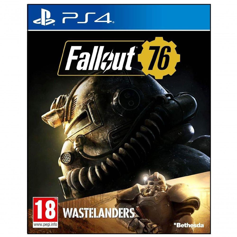 Fallout 76 (jogo Físico) - Ps4