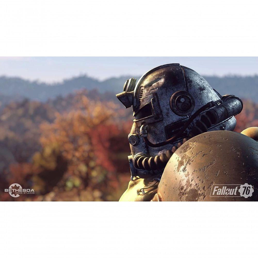 Fallout 76 (jogo Físico) - Ps4