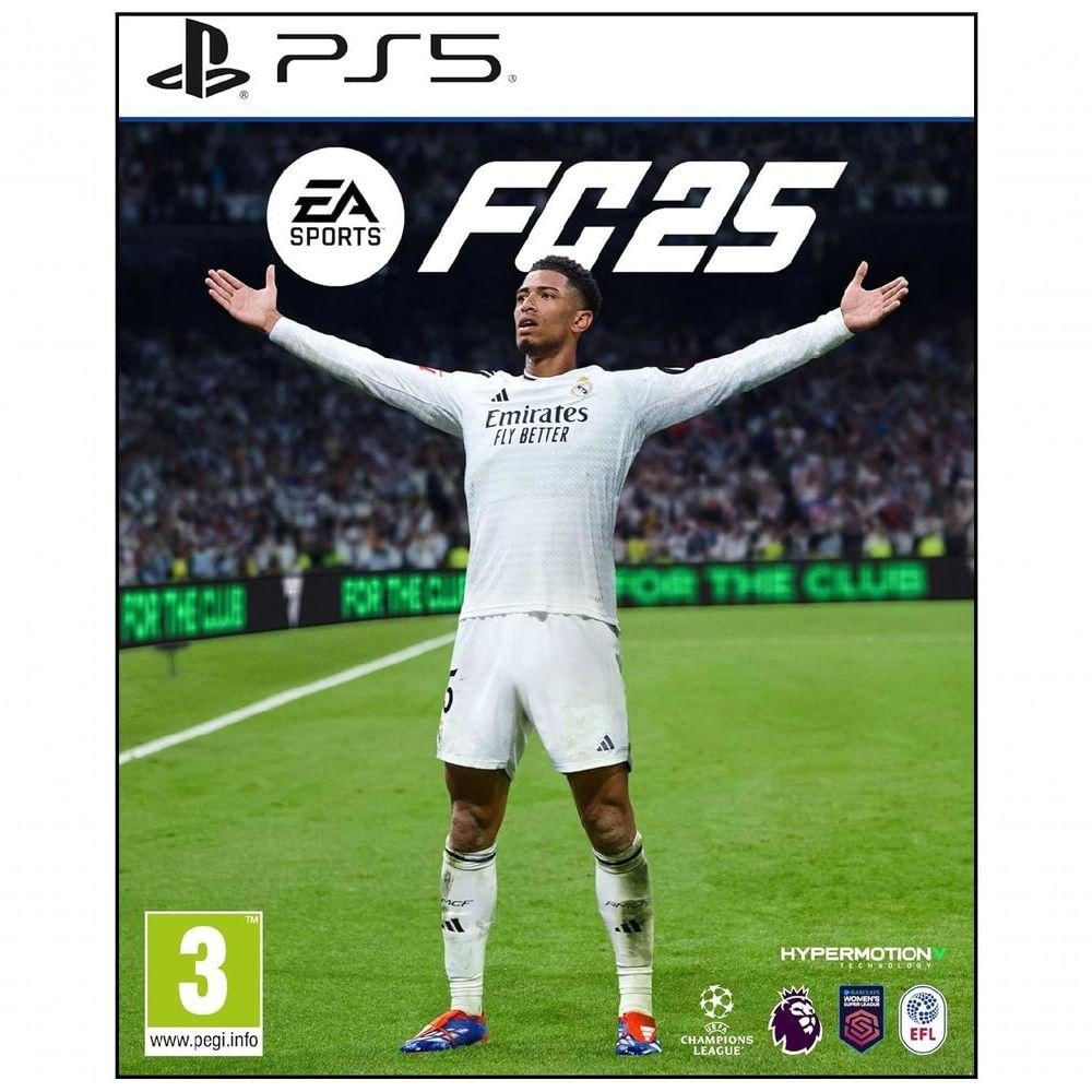 Ea Sports Fc 25 (jogo Físico) - Ps5