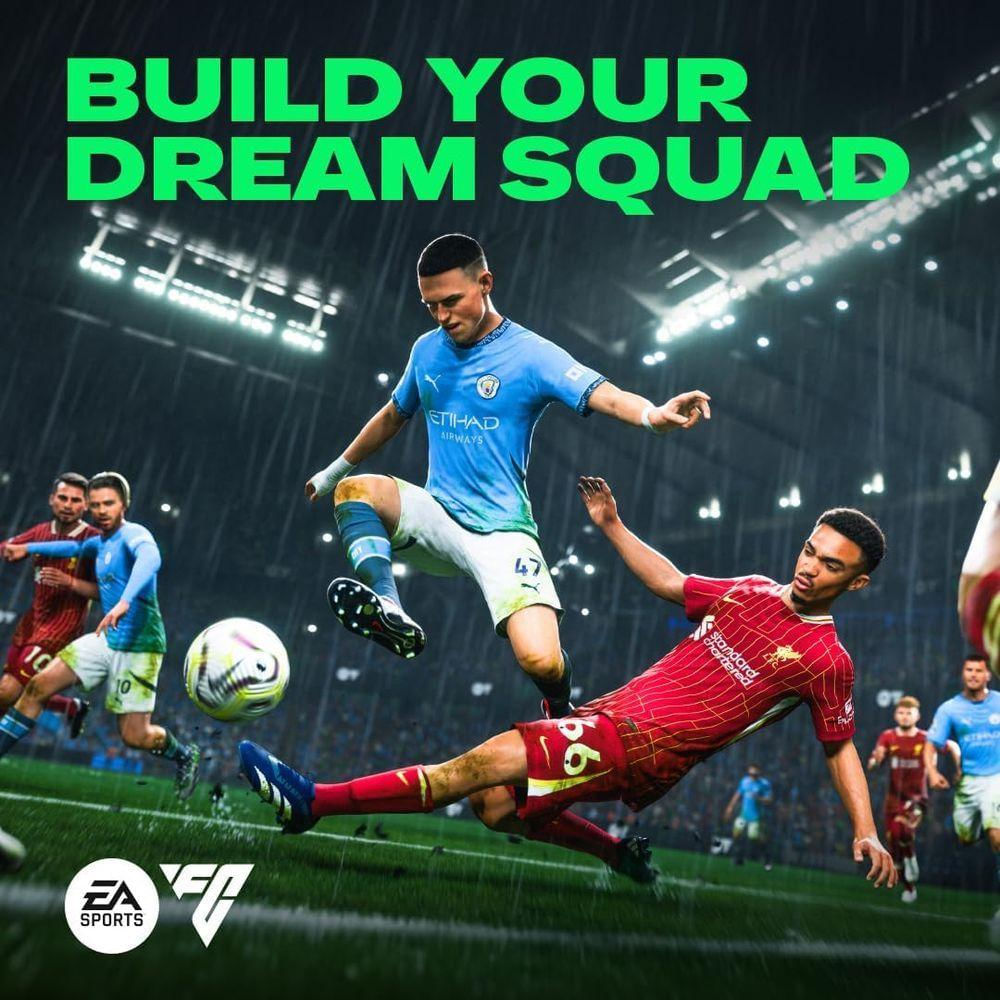 Ea Sports Fc 25 (jogo Físico) - Ps5