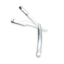 Navalhete Barbeiro Cabo De Aço Inox Barbear Profissional