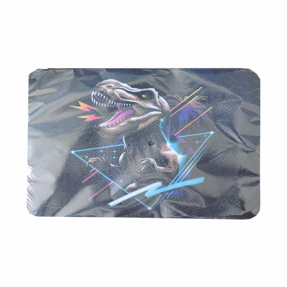 Mouse Pad T-Rex Tecido 220x180x2mm MP-2218E Exbom