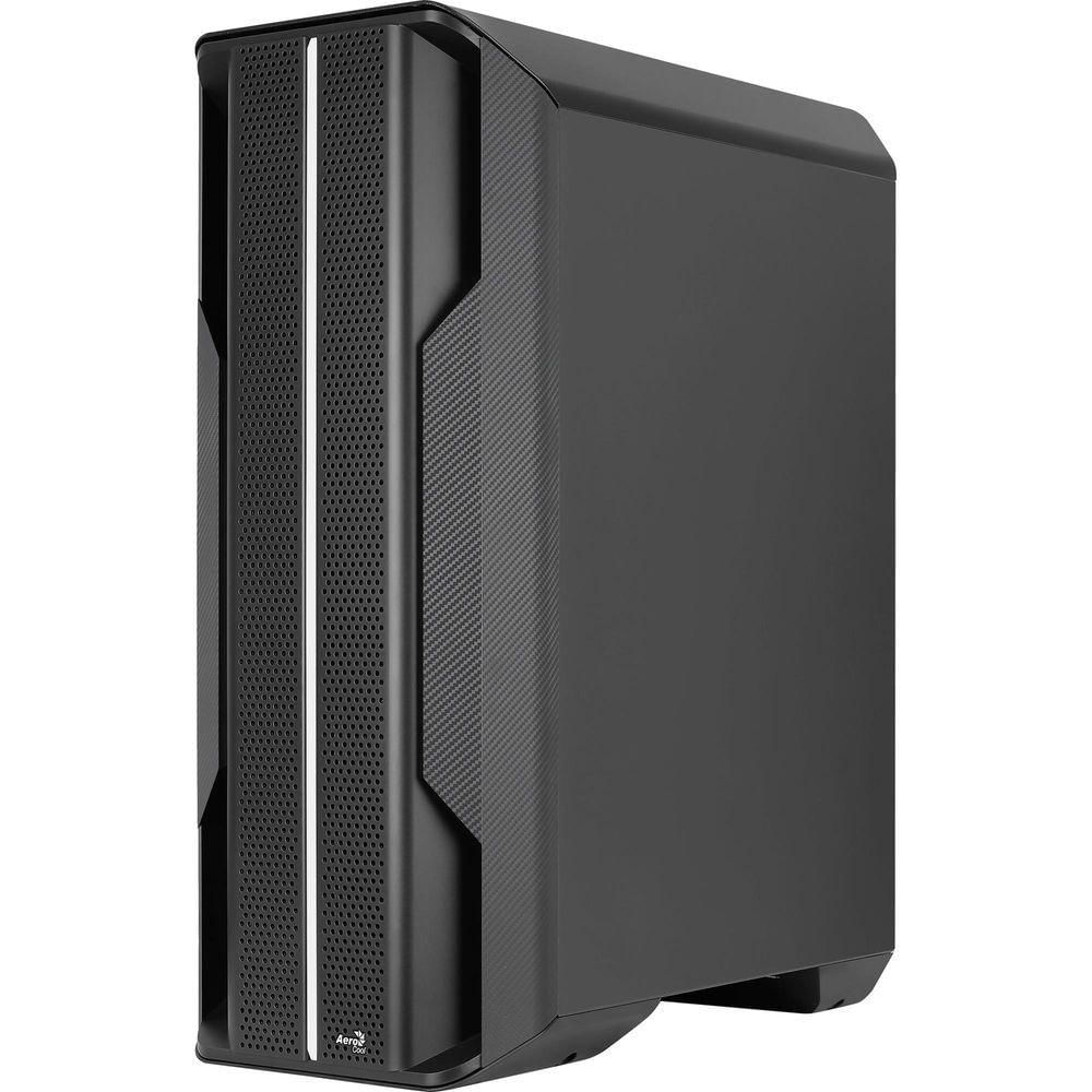 Gabinete Gamer Aerocool Atx Splinter Lateral Vidro