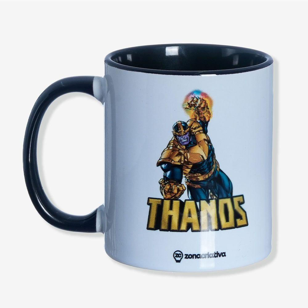 Caneca Pop Thanos - Marvel