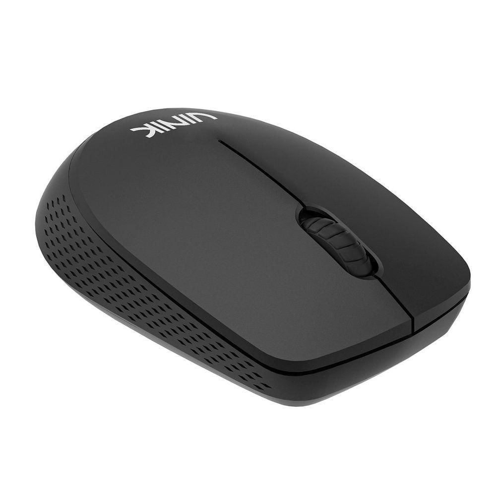 Mouse Sem Fio Vinik Feather Vf110 1200dpi - Preto