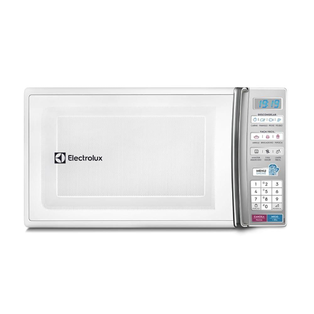 Micro-ondas Electrolux 27 Litros Branca Mb37r 220V