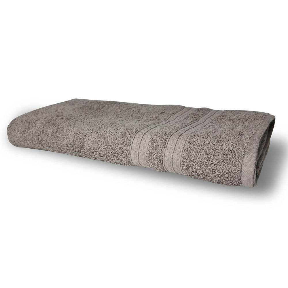 Toalha De Banho Itália Soft - Cinza