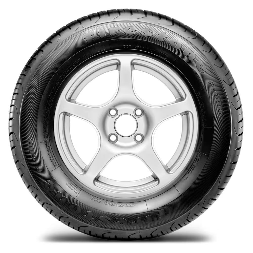 Pneu Aro 15 Firestone F-600 185/60 84H NRFT n/a