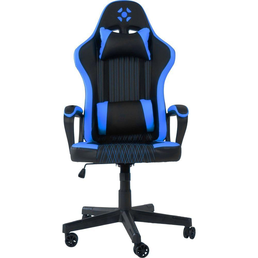 Cadeira Gamer Fortrek Vickers Preta-azul