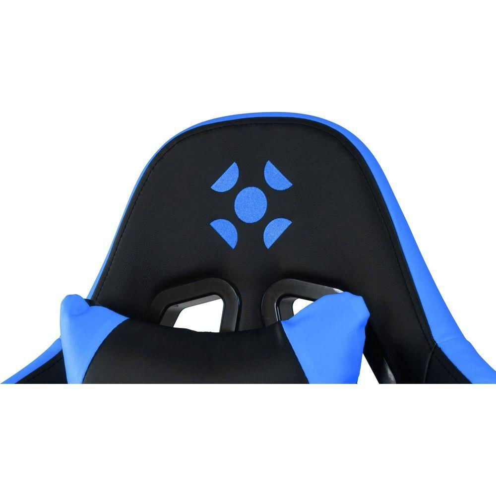 Cadeira Gamer Fortrek Vickers Preta-azul