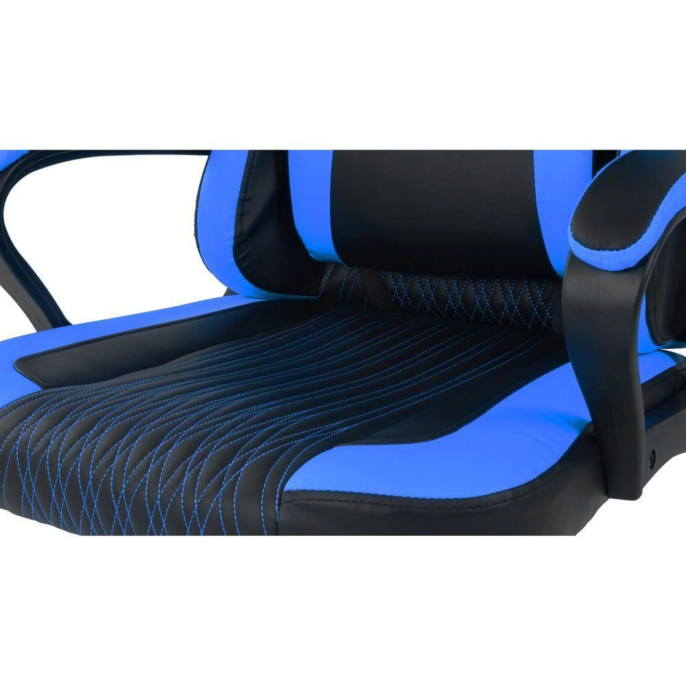 Cadeira Gamer Fortrek Vickers Preta-azul