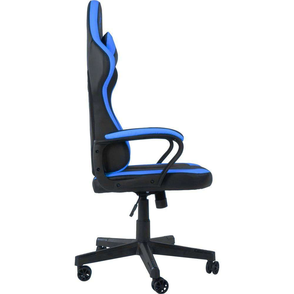 Cadeira Gamer Fortrek Vickers Preta-azul