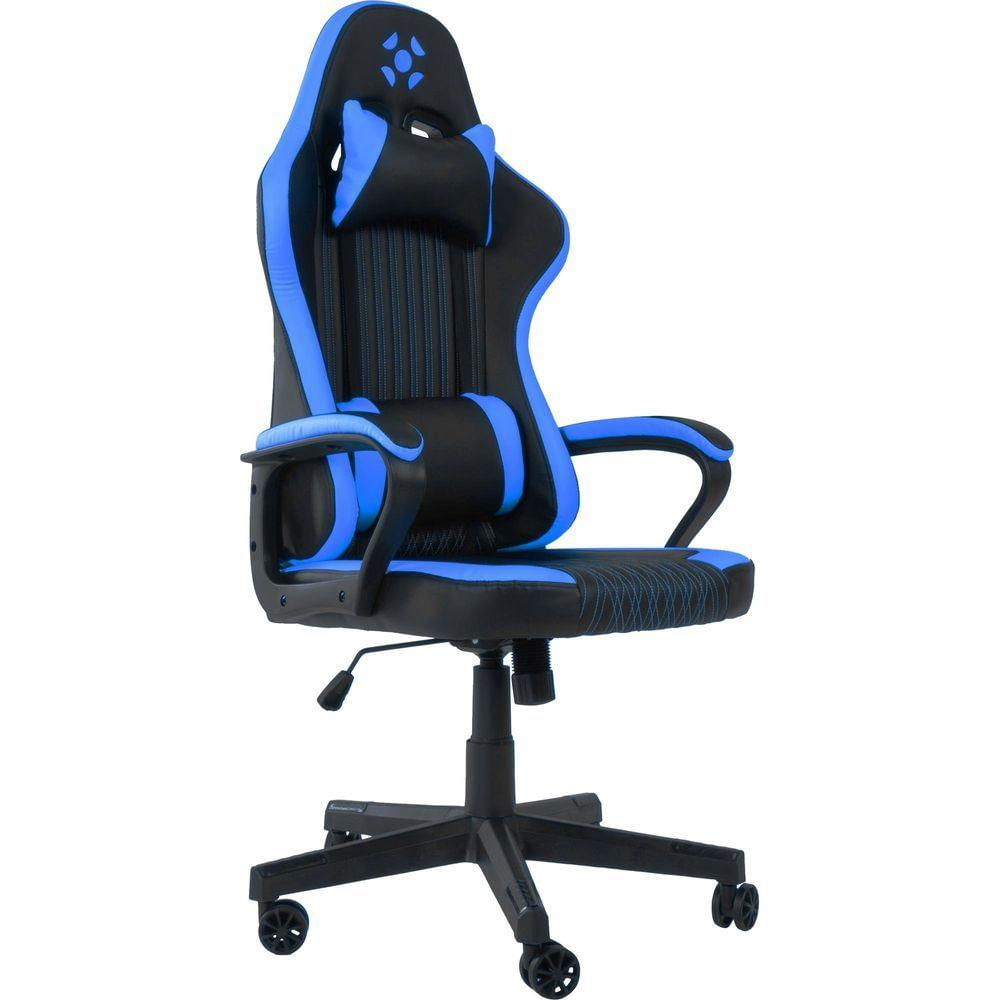 Cadeira Gamer Fortrek Vickers Preta-azul