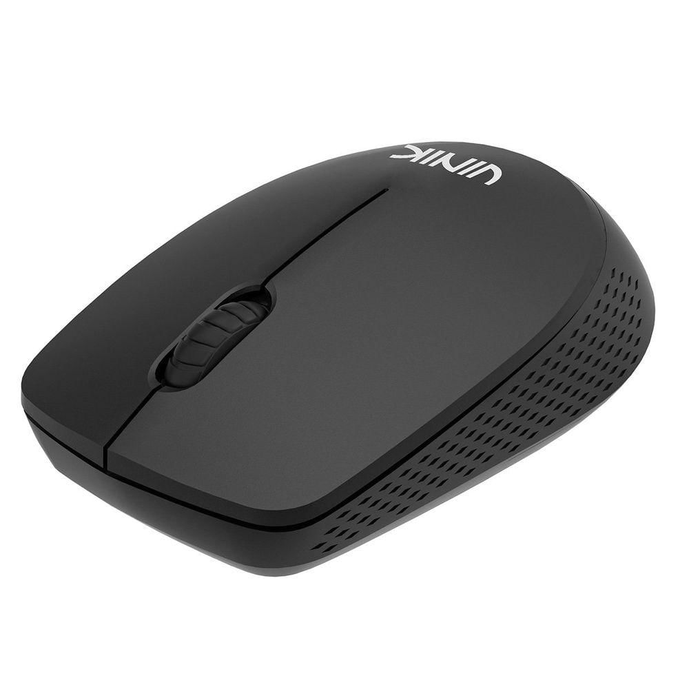 Mouse Sem Fio Vinik Feather Vf110 1200dpi - Preto