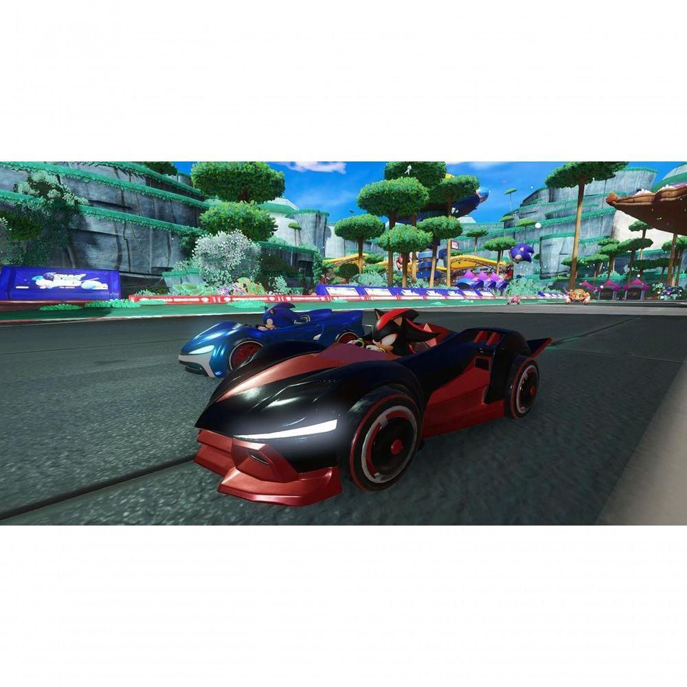 Team Sonic Racing (jogo Europeu) - Switch