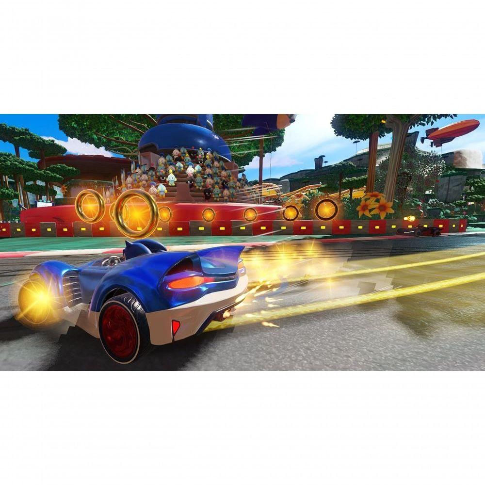 Team Sonic Racing (jogo Europeu) - Switch