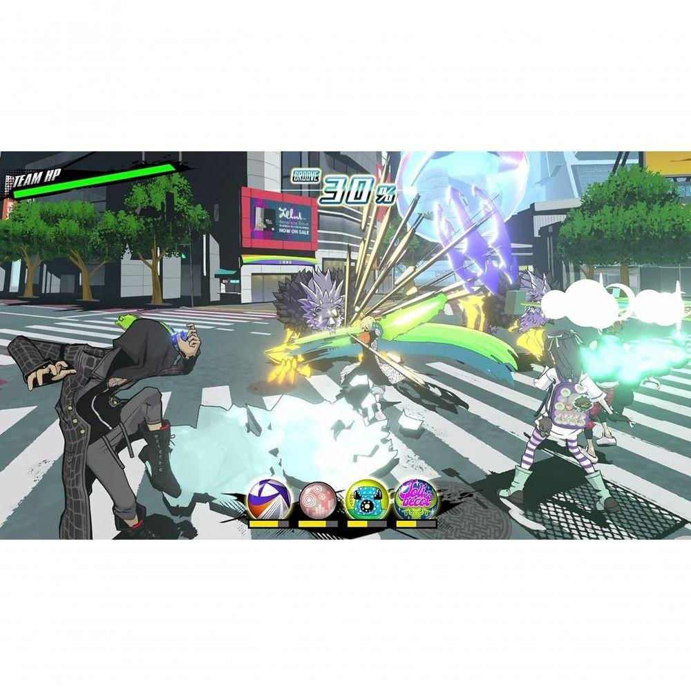 Neo: The World Ends With You - Ps4