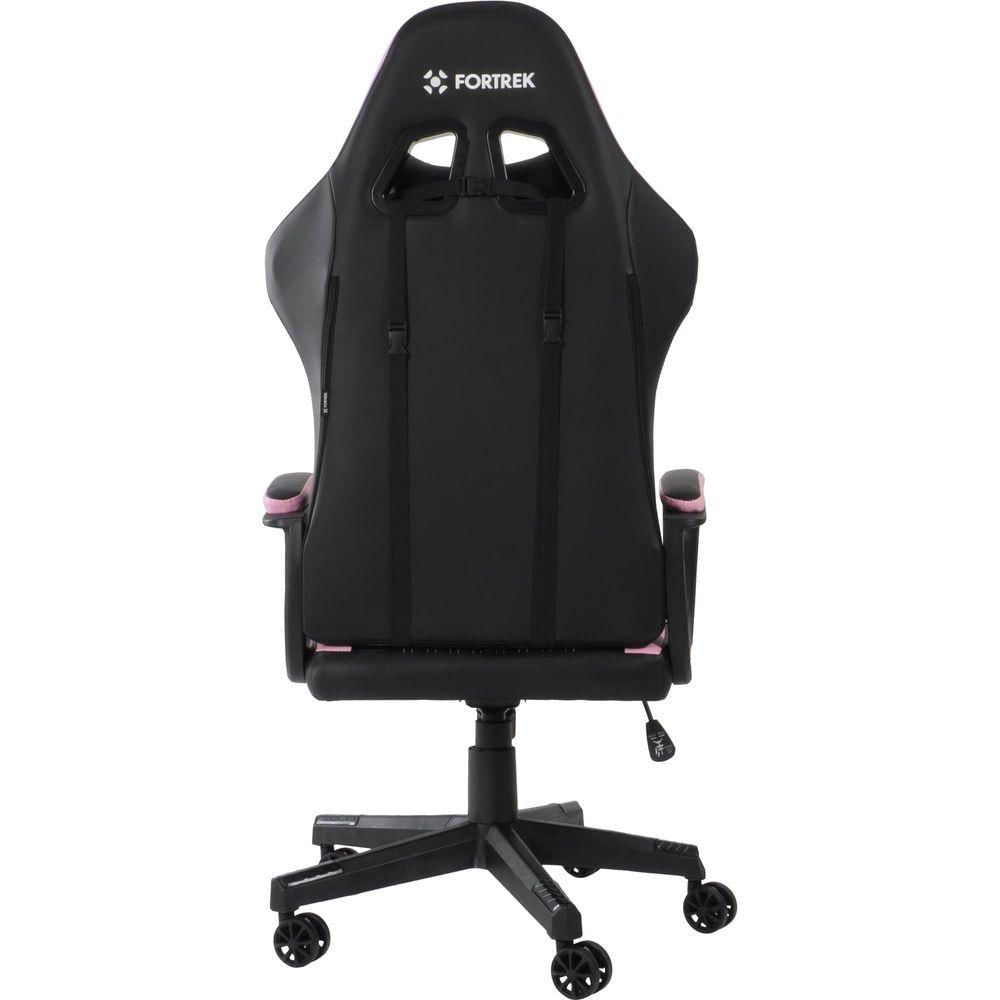 Cadeira Gamer Fortrek Vickers Preta-rosa