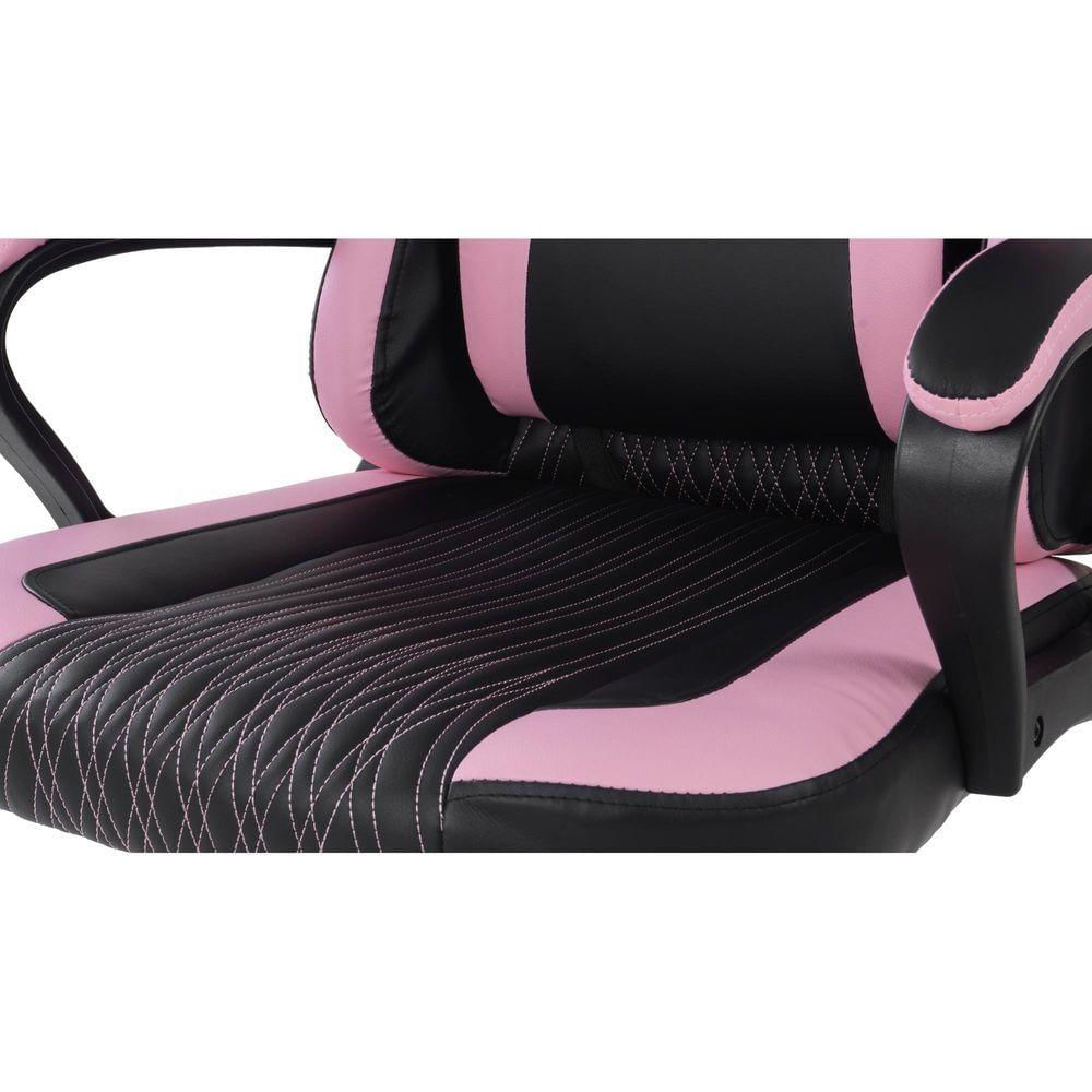 Cadeira Gamer Fortrek Vickers Preta-rosa