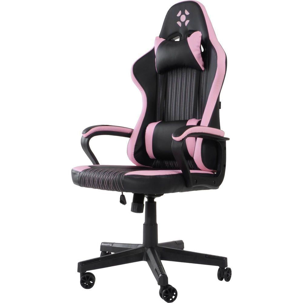 Cadeira Gamer Fortrek Vickers Preta-rosa