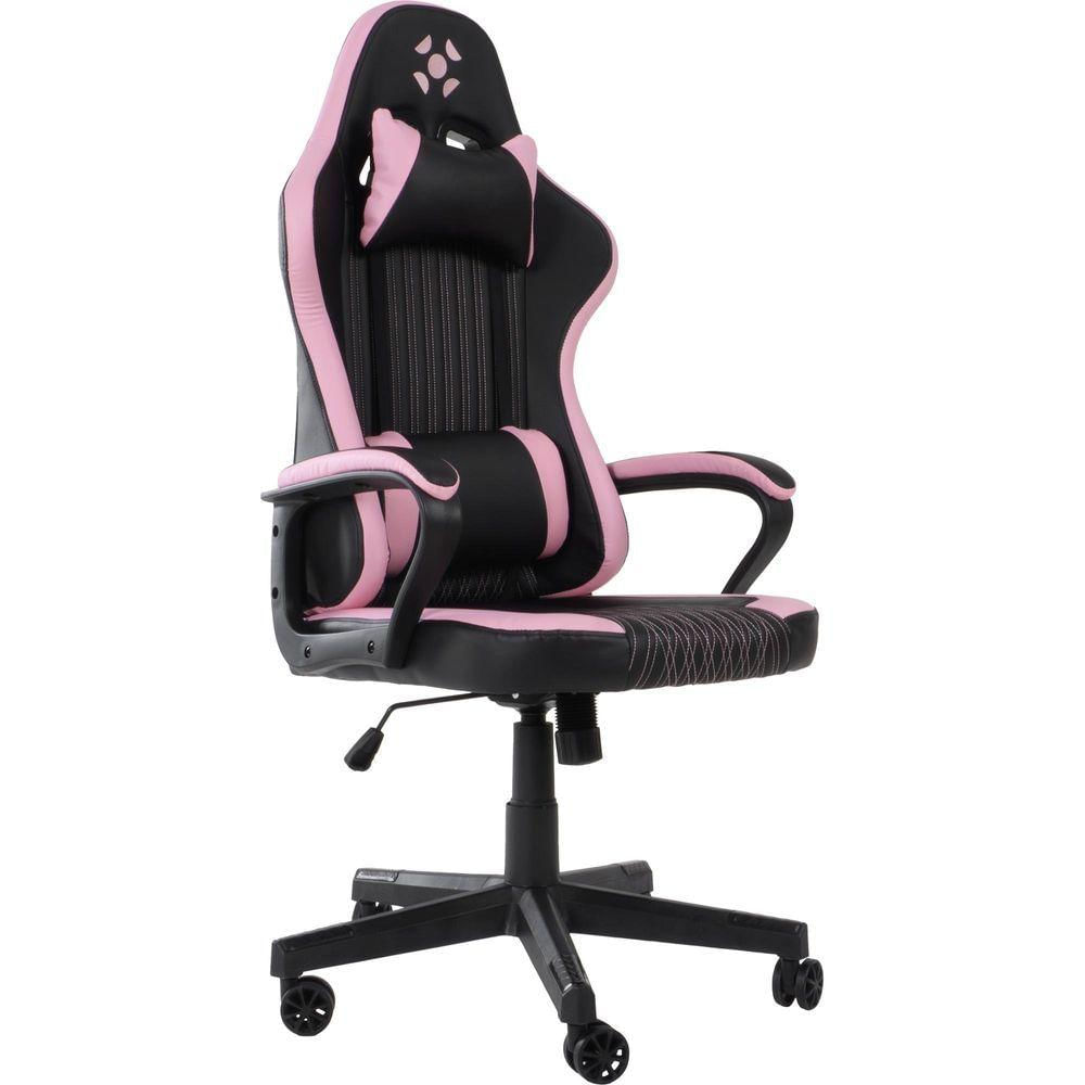 Cadeira Gamer Fortrek Vickers Preta-rosa