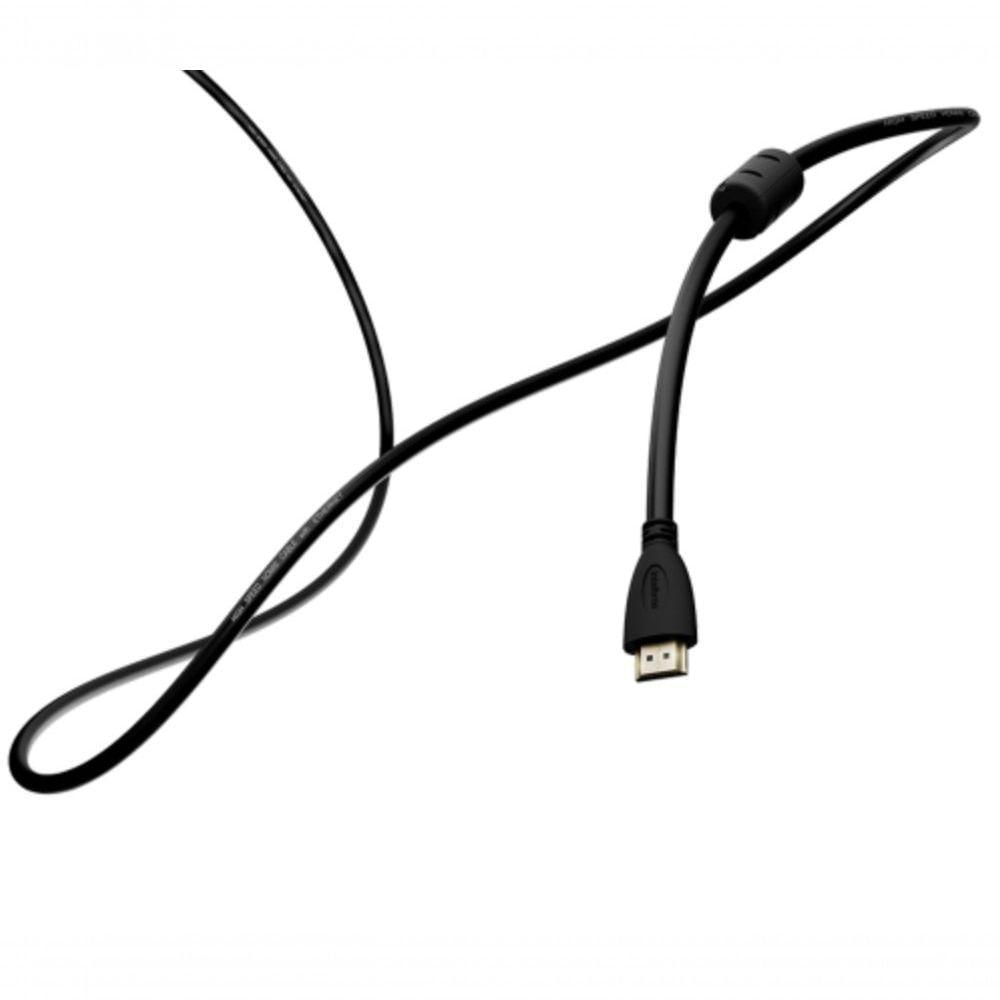 Cabo Hdmi Intelbras 2.0 20 Metros Chf 2020 - 4140005 Preto